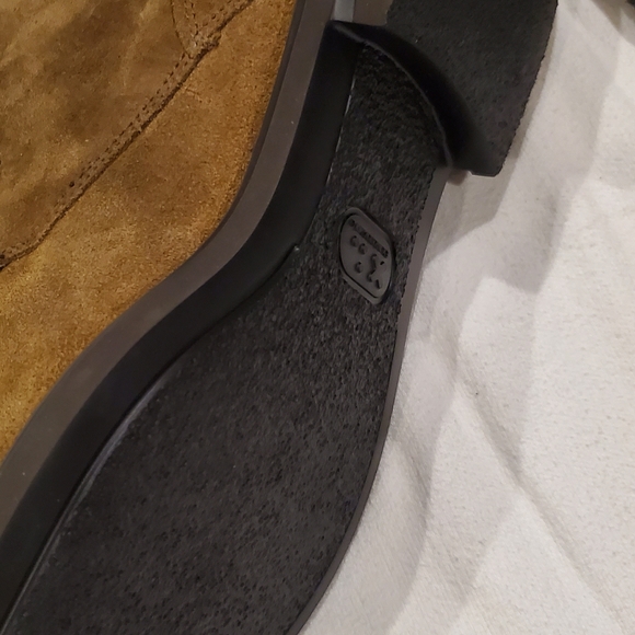 Bruno Magli Orlando Brown Suede Chukka Boots | Men’s Size 10.5 | NWT Italian Lux - Picture 6 of 14